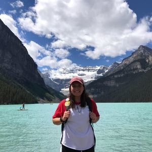 Meet your Posher, Caitlyn